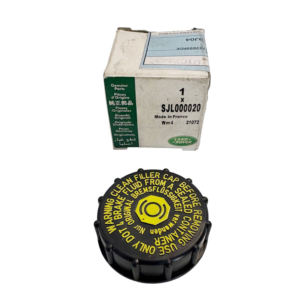 Brake Reservoir Cap SJL000020